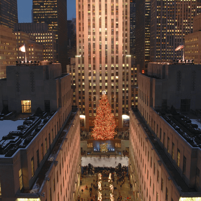 41. Christmas in New York: Holiday Lights&Rockefeller Tree Tour - Image 41