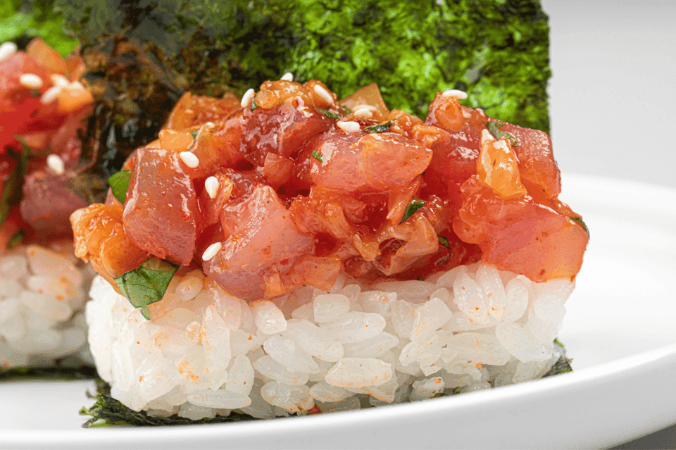 2-Hour Sushi Making Class at a Sake Bar Gallery Image 3