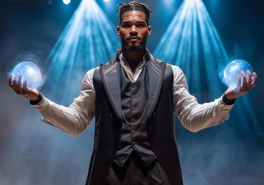 Allstars Of Magic Gallery Image 4