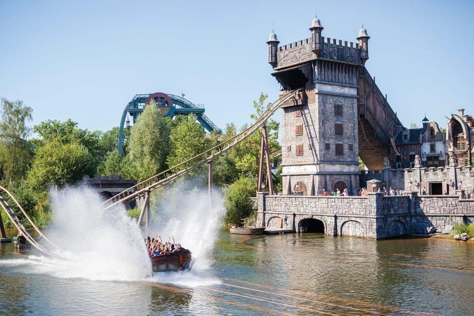 Private Transfer to Efteling Theme Park Gallery Image 4