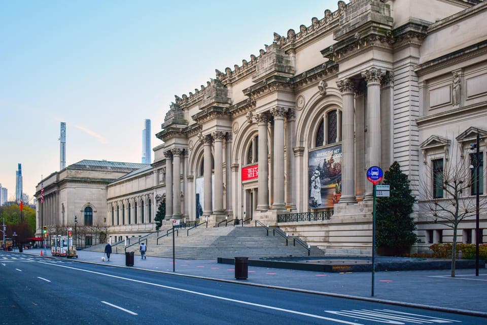 24. Metropolitan Museum Tour with Skip-the-Line Ticket - Image 24
