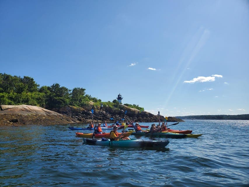 Day Trip from Boston: Kayak & Hike to Thacher Island Gallery Image 4