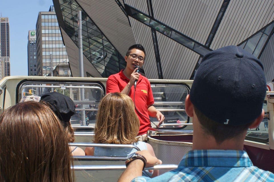 Toronto City Tour: 2-Hour Open-Top Experience Gallery Image 3