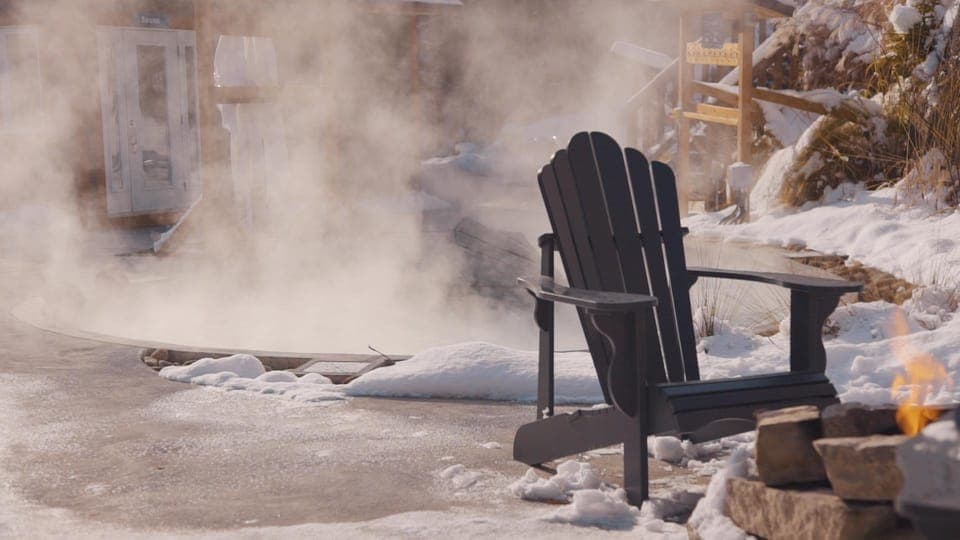 Stoneham: Nordic spa Thermal Experience Gallery Image 4