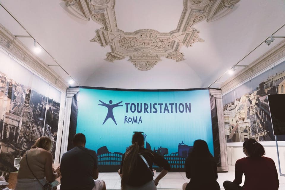 Capitoline Museums Experience with Multimedia Video Gallery Image 4