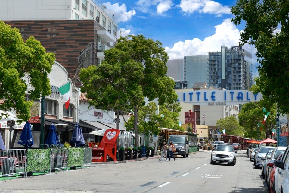 San Diego Donut Adventure & Walking Food Tour with Tastings Gallery Image 2