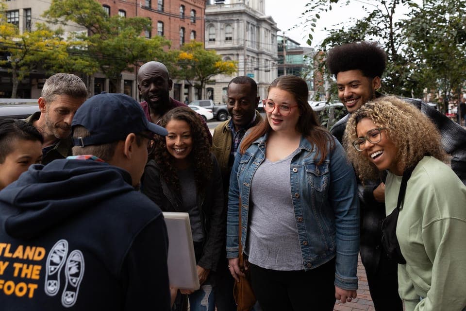 Portland, Maine: Black History Guided Walking Tour Gallery Image 2
