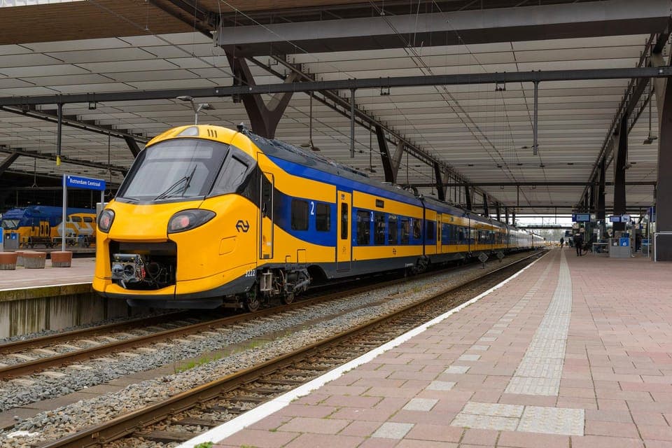 Train Transfer From/To Zandvoort in Amsterdam Gallery Image 2