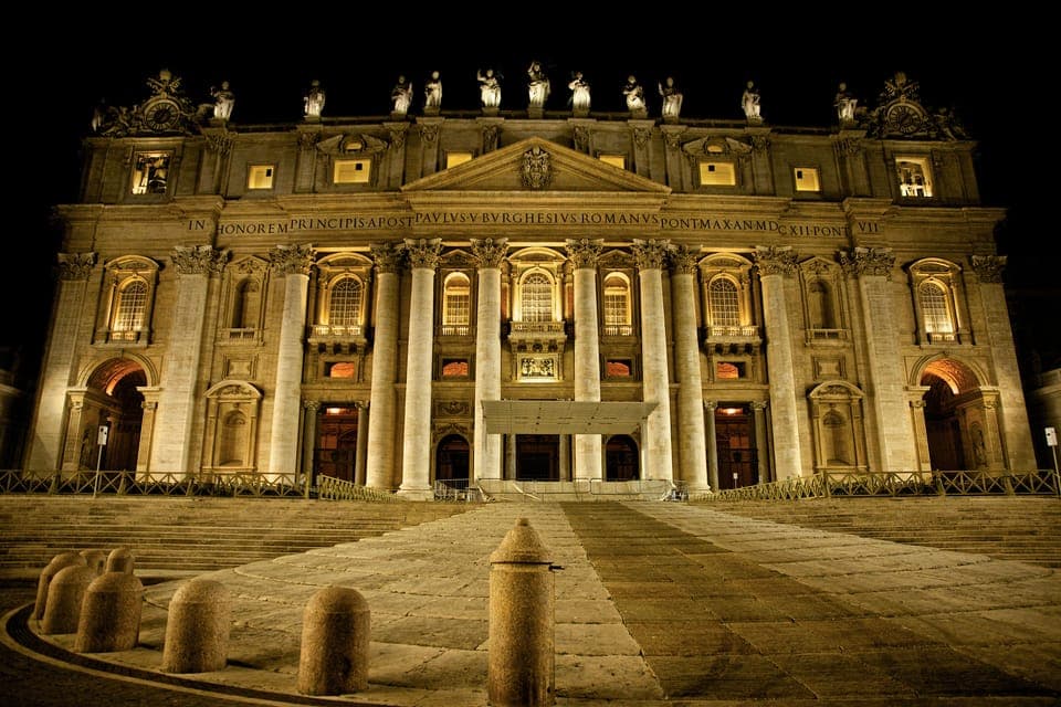 Rome in Long Exposure – Private Night Photography Workshop Gallery Image 3