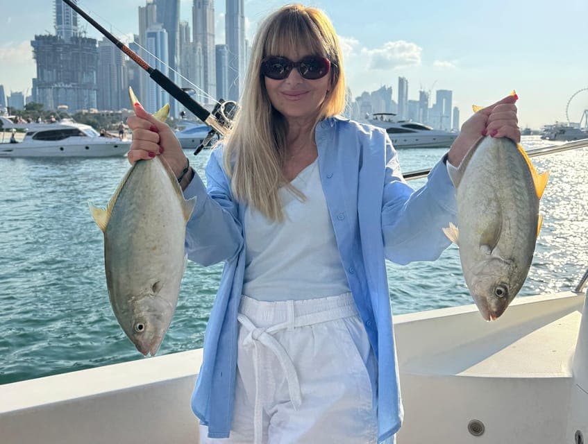 4-Hour Private Deep Sea/Trolling Fishing Trip - Image 7