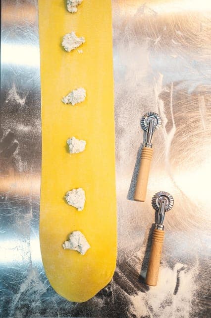 Fresh Pasta-Making Class with Italian Chef and Wine Gallery Image 4