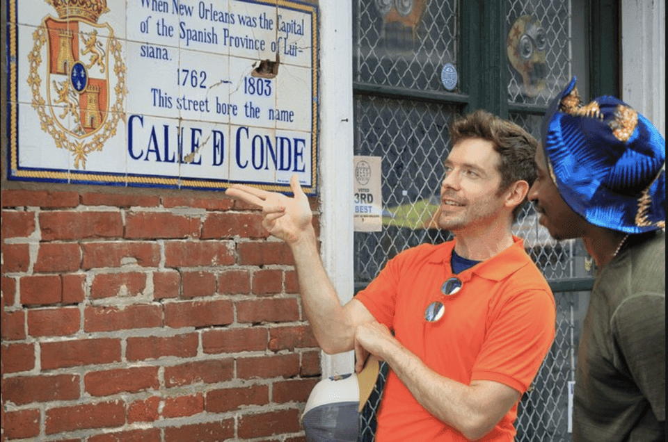 French Quarter: Jackson Square to Bourbon Street Tour Gallery Image 2