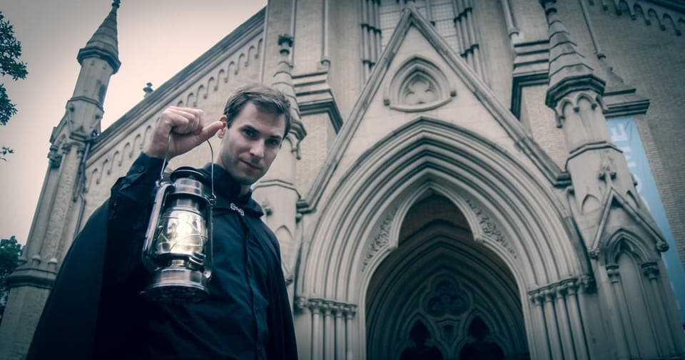 Dark History Nighttime Walking Tour Gallery Image 1