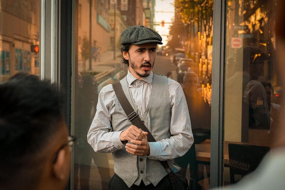 Lost Souls of Gastown Tour Gallery Image 3