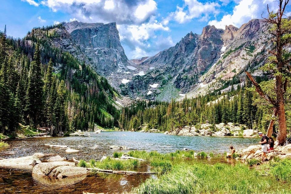 Small Group: Rocky Mountain 1 day Tour from Denver Gallery Image 1