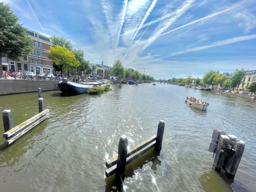 Jewish Amsterdam: 400 Years of History & Memory Gallery Image 2