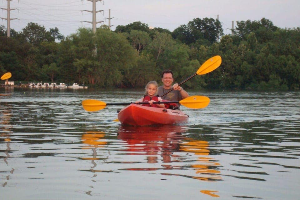 Kayak and Canoe Rental on Lady Bird Lake Gallery Image 4