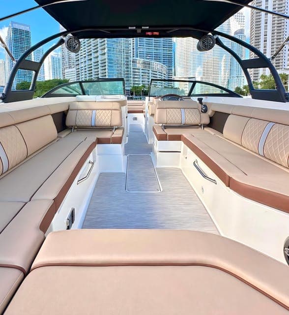 Private Luxury Boat Charter with a Captain - Image 6
