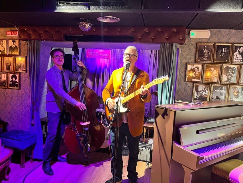 Jam Session - Jazz, Cocktails and Tapas - Image 1