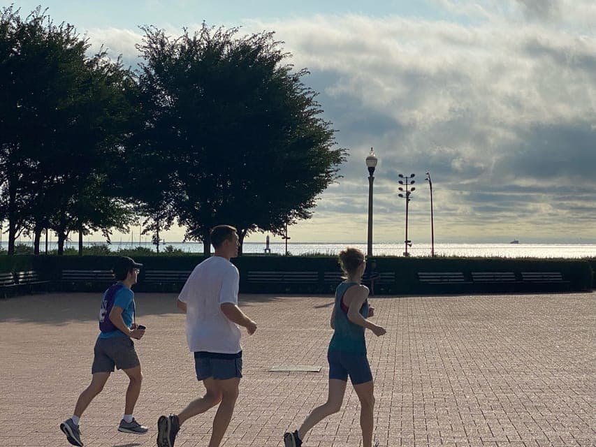 Downtown Highlights Running Tour Gallery Image 4