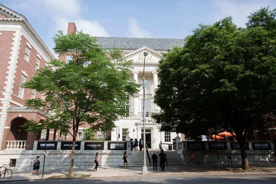 20. Museum of the City of New York Entry Ticket - Image 20