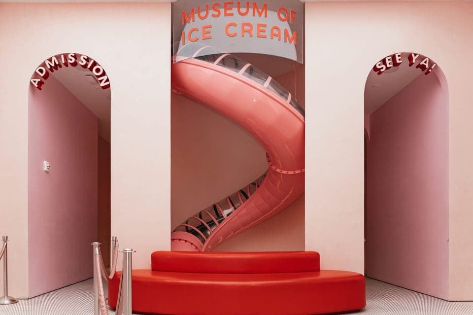 Museum of Ice Cream Entry Ticket Gallery Image 3