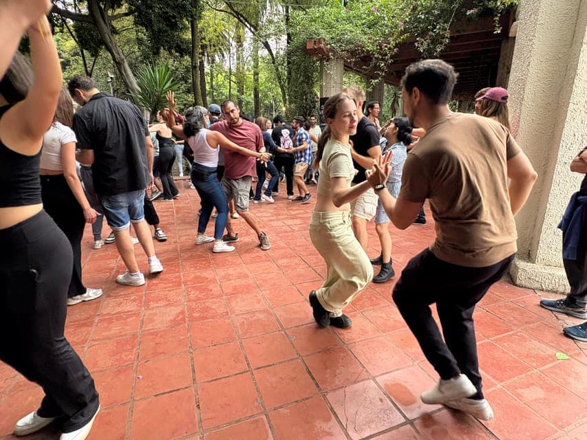 Salsa and Bachata Dance Class with a Local - Image 1