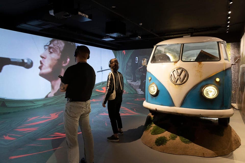 Rock Museum- Guitar Legends Hall Gallery Image 2