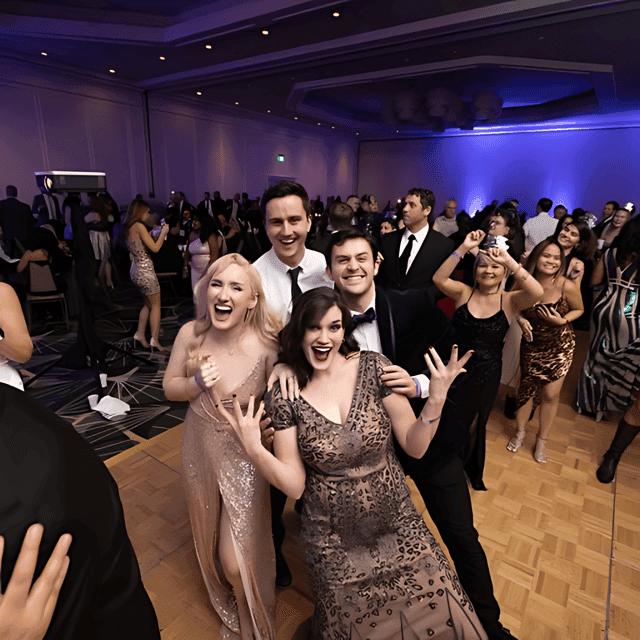 Boston New Year's Eve Resolution Ball at Westin Copley Hotel Gallery Image 1