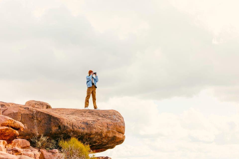 Grand Canyon West Rim VIP Luxury Small Group Tour Gallery Image 1