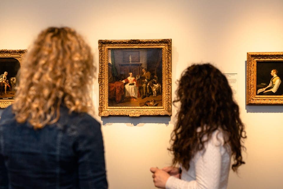 Rijksmuseum Guided Tour incl Entrance Ticket Gallery Image 2