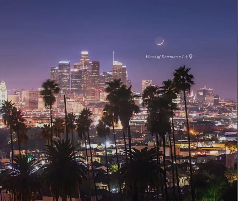 Hollywood Night Tour with Griffith Observatory Gallery Image 3