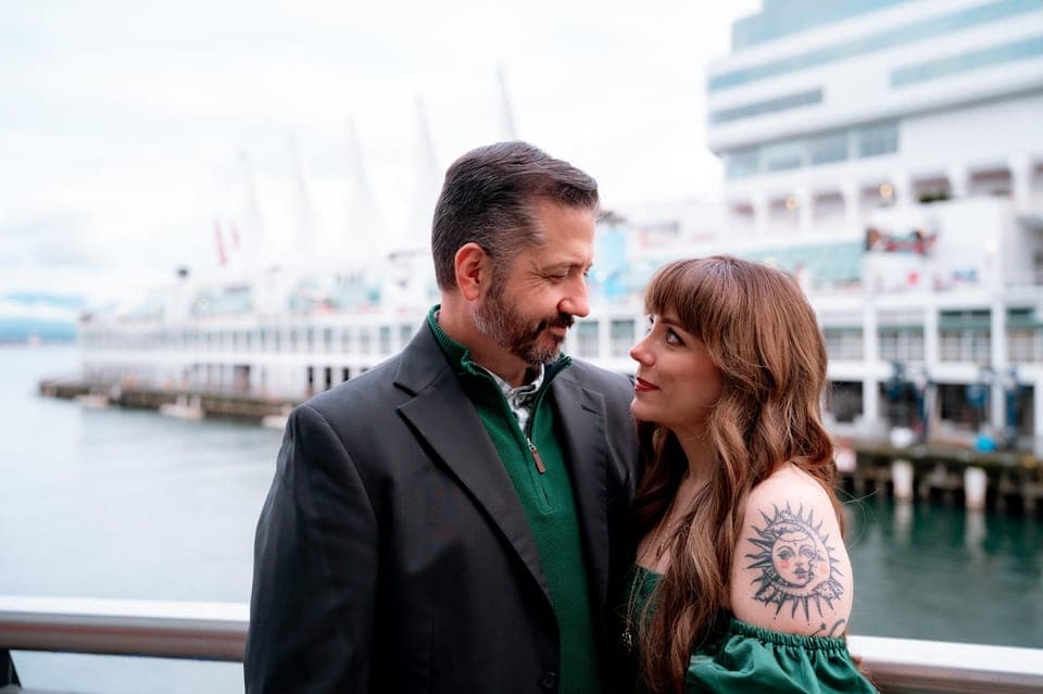 Private Professional Vacation Photoshoot in Vancouver Gallery Image 3