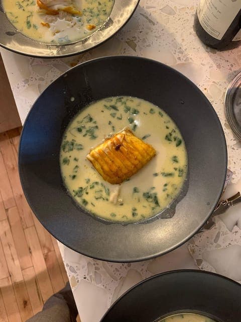 Supper Club Tasting Menu by Michelin-Trained Chef Gallery Image 2