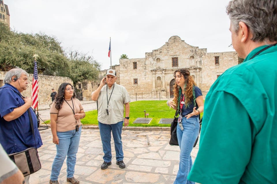 The Alamo Guided Tour in Spanish Gallery Image 2