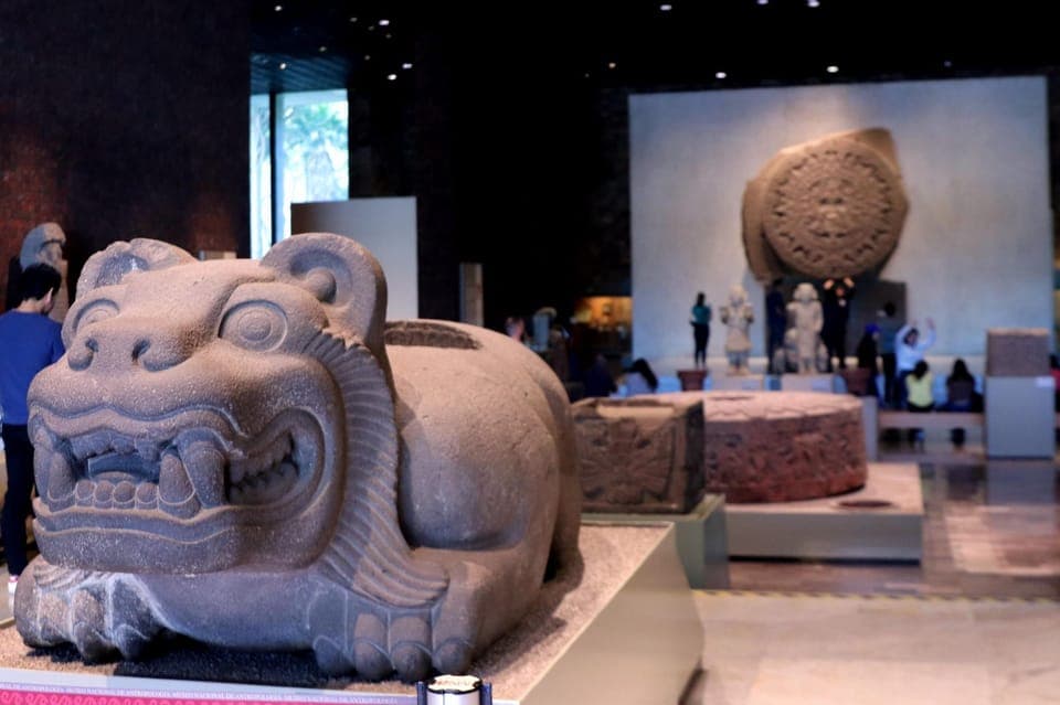CDMX: visit the Museum of Anthropology and Templo Mayor, option to Teotihuacán Gallery Image 3