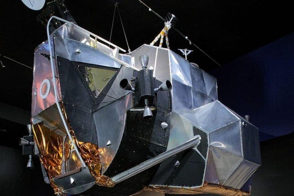 Museum of Flight Entry Ticket Gallery Image 4