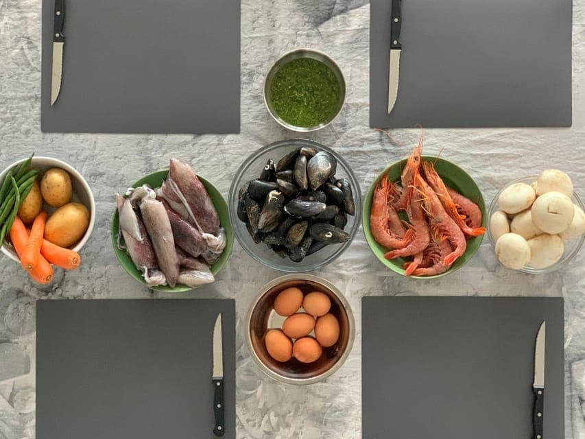 Rooftop Tapas and Sangria Class with a Chef Gallery Image 3