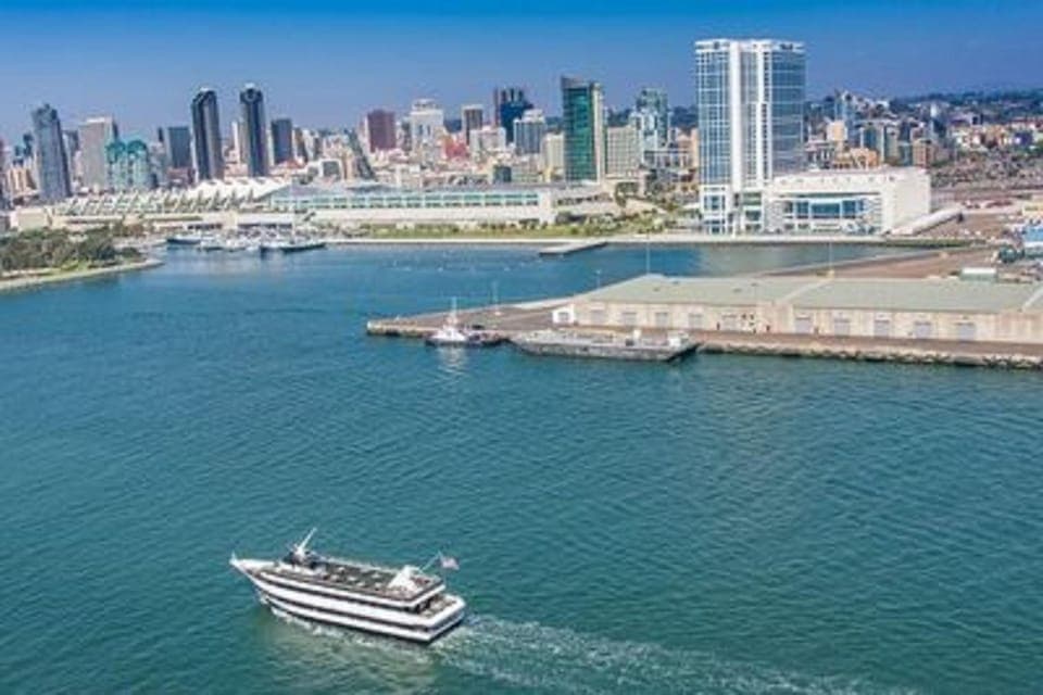 USS Midway, Old Town San Diego City Tour from Los Angeles Gallery Image 3