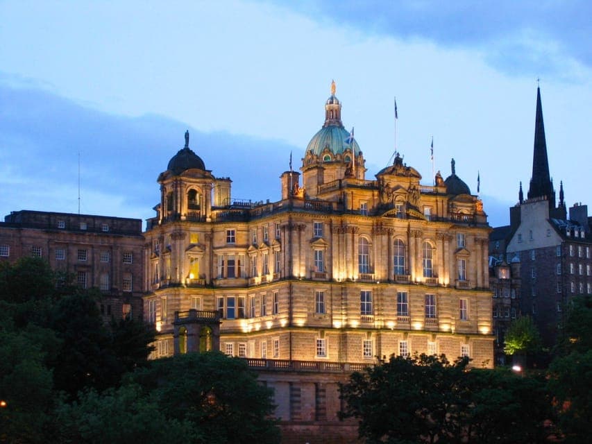 Edinburgh Overnight Trip with Accommodation Gallery Image 4