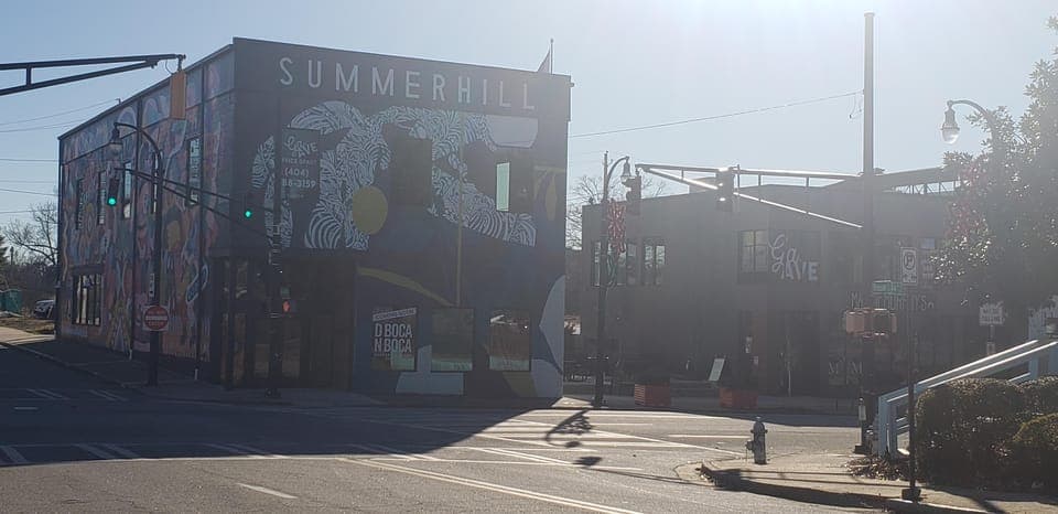 Real Historical Tours of Atlanta Gallery Image 2