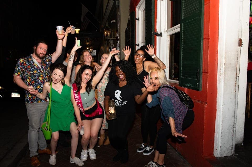 43. Orlando Haunts Boos and Booze Haunted Pub Crawl - Image 43