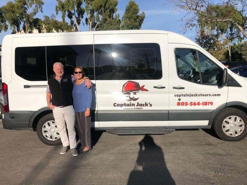 Santa Ynez Valley: Sideways Movie Inspired Wine Tour Gallery Image 1