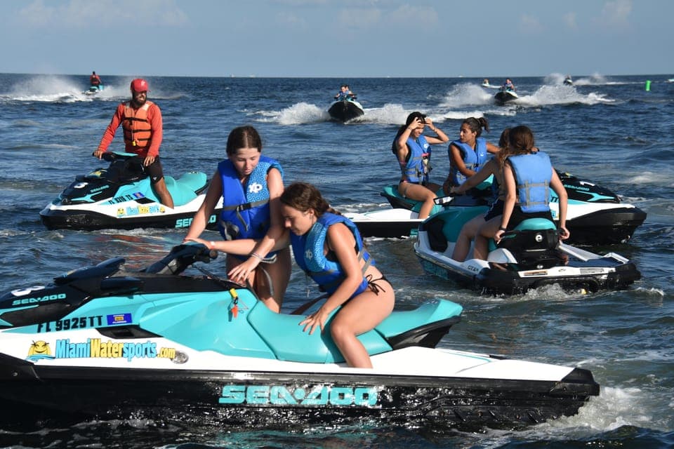 3. Full Water Sports Package Adventure - Image 3