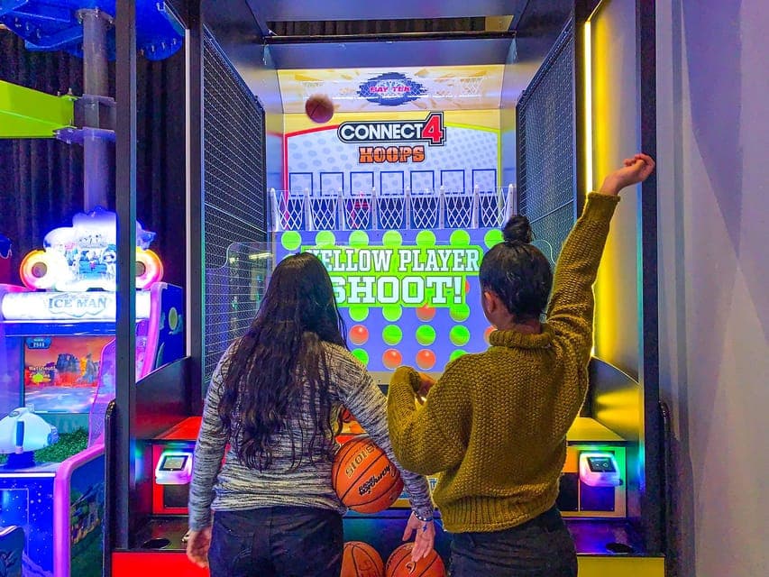 In The Game Arcade Play Credits & Prize Tickets Gallery Image 3