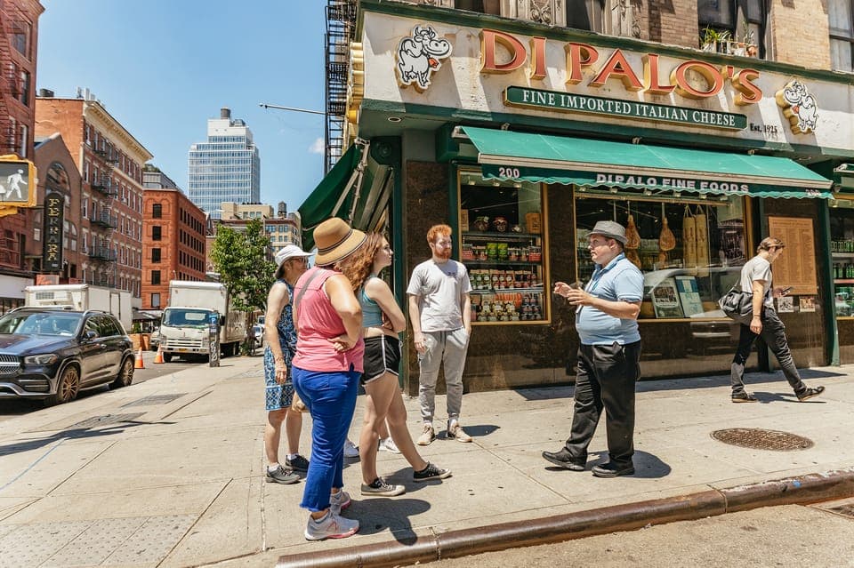 Little Italy Italian Food Tasting Tour Gallery Image 4