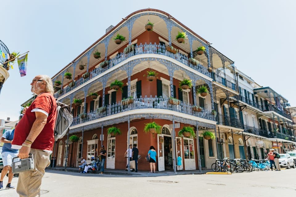 10. French Quarter Walking and Storytelling Tour - Image 10