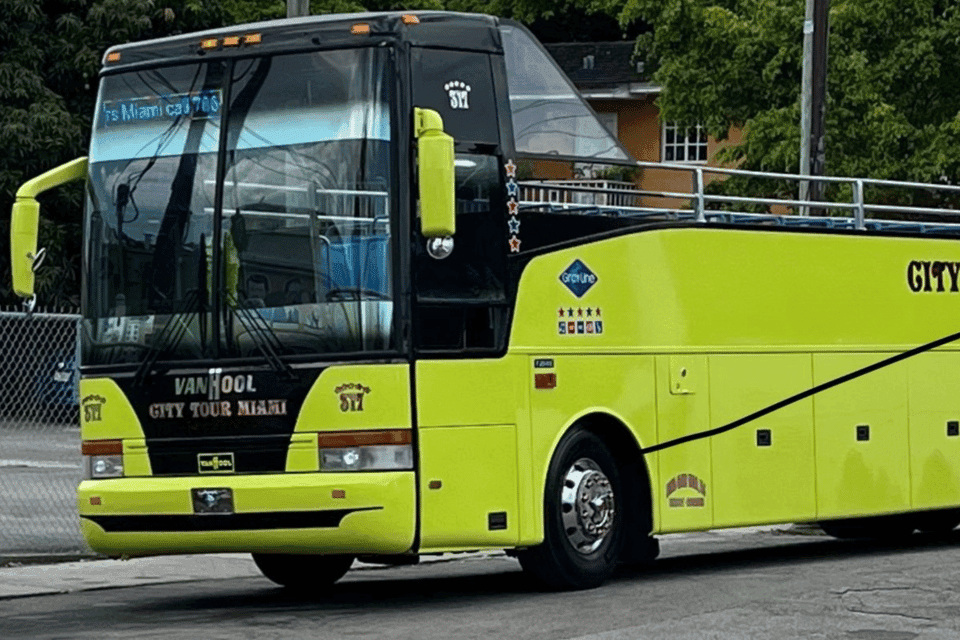 Bus & Boat Ultimate Sightseeing Combo Tour Gallery Image 2