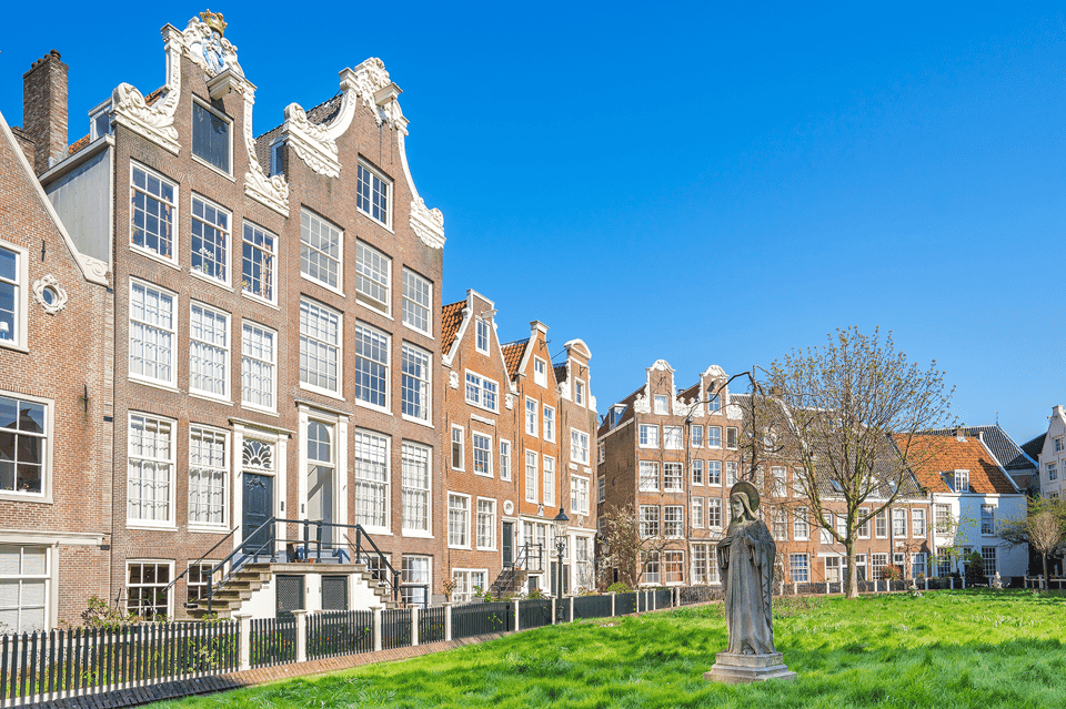 Amsterdam Concert: A. Vivaldi - Four Seasons at Begijnhof Gallery Image 3