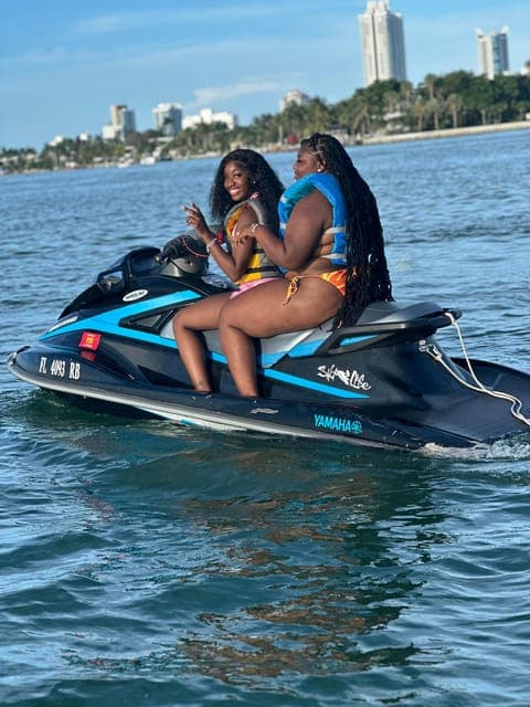 Sea Adventure! Jetski Rental+30min boat tour included Gallery Image 2